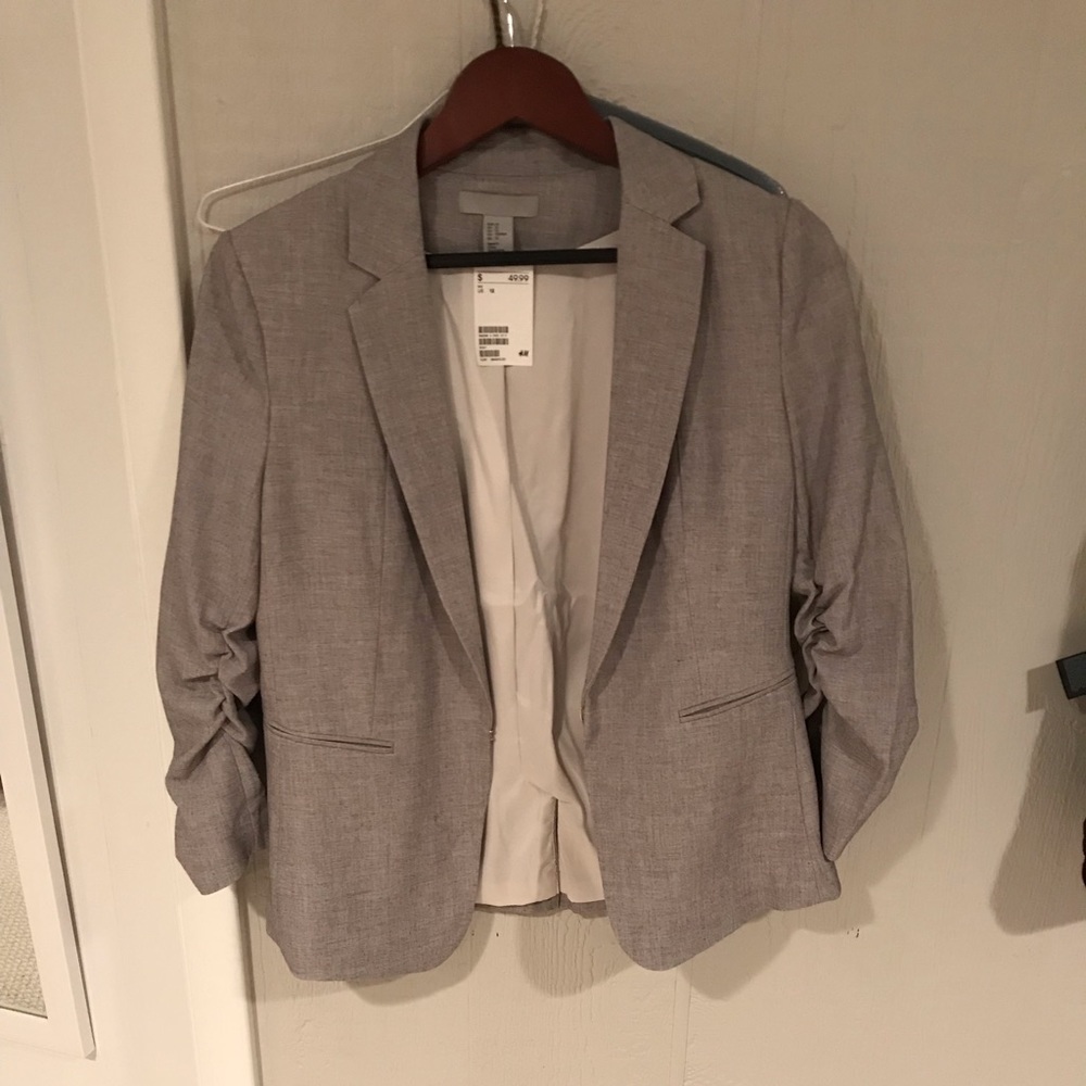 H & M Blazer